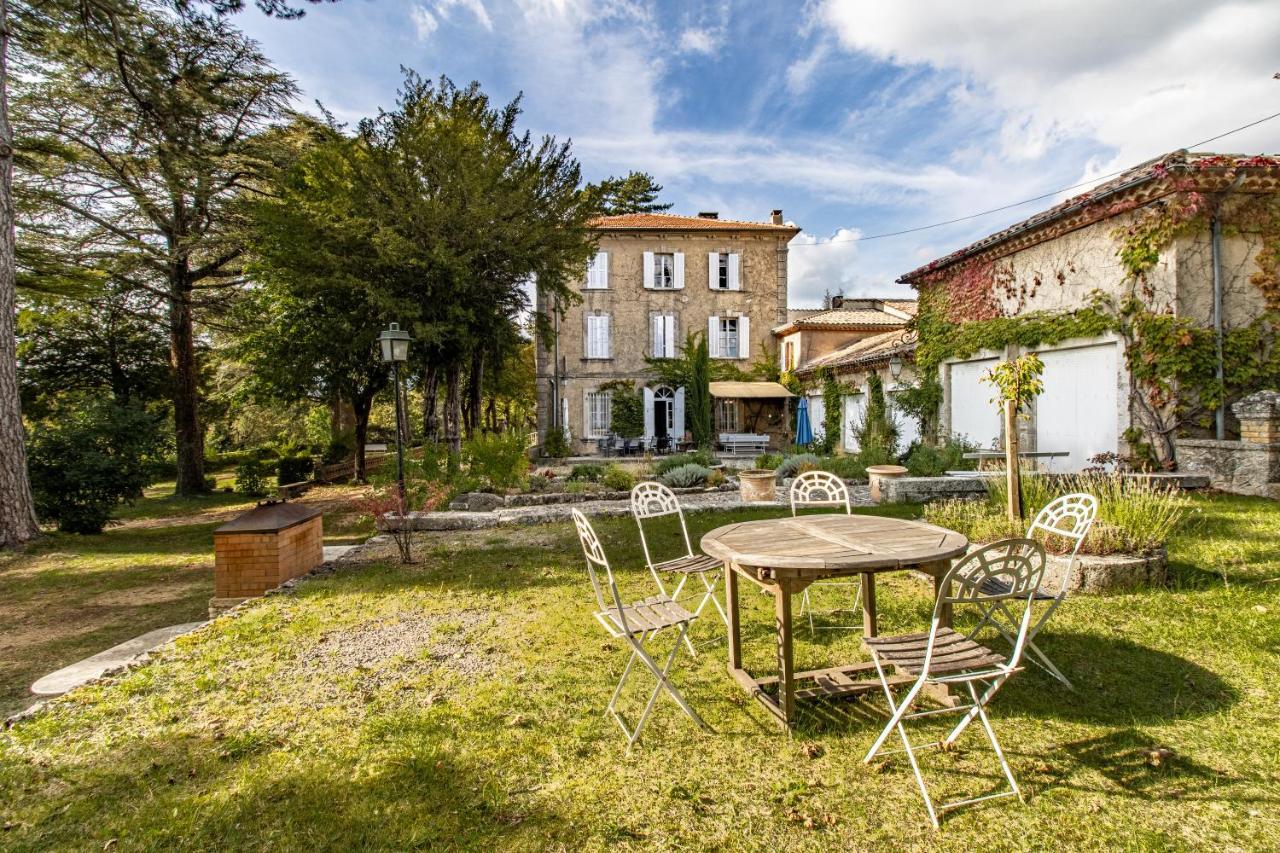 L'Ermitage Villa Sault-de-Vaucluse Exterior photo
